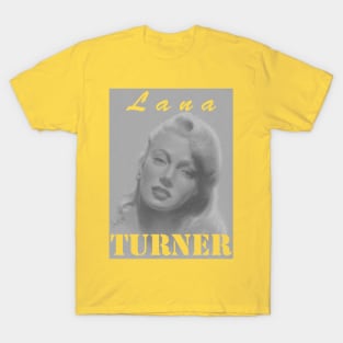 Lana Turner T-Shirt